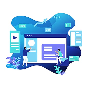 Illustration of creative things