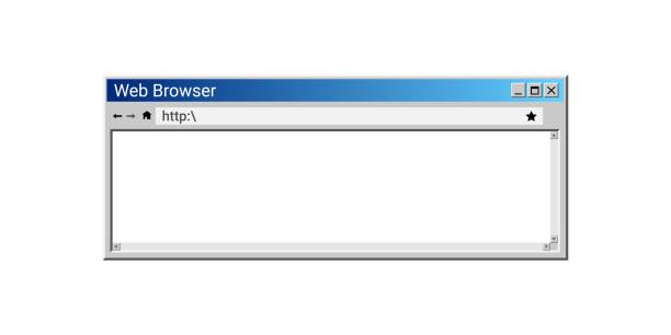 Old web browser